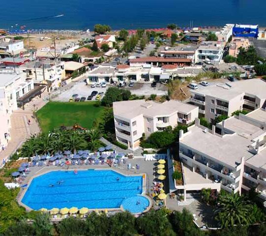 Atrion Hotel