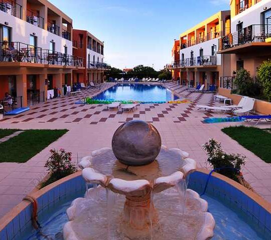 Sunrise Hotel