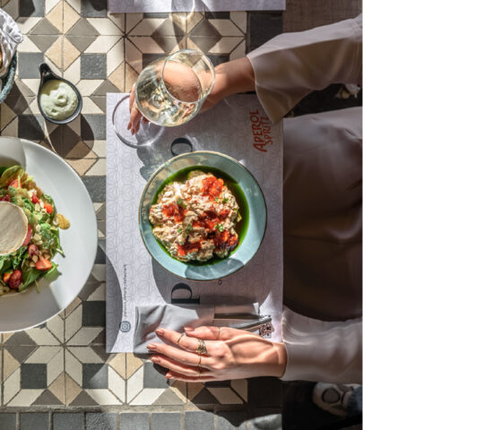 Palazzo Almare Restaurant