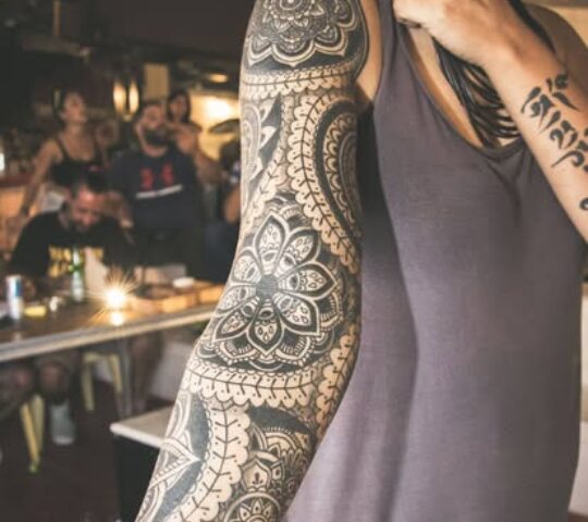 Black Sheep Tattoo