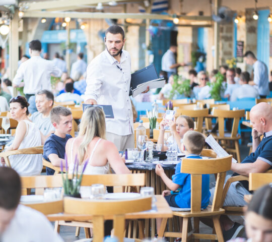 Arismari Cretan Creative Cuisine