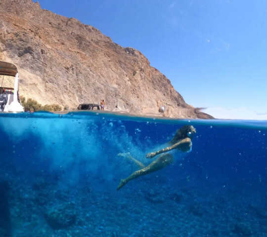 Γλυκά Νερά