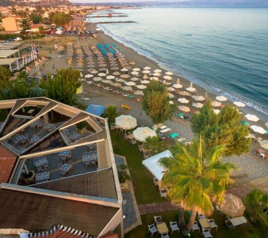 Gorgona Beach Restaurant