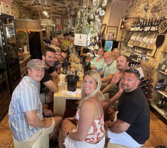 Wine Center Crete