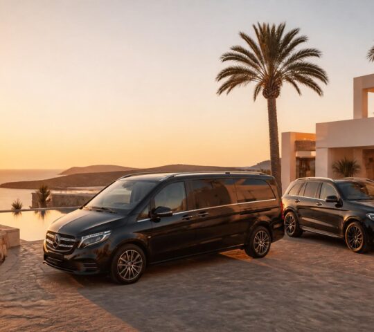 VELORA Premium Transport